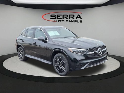 2027 Mercedes-Benz GLC 300 GLC 300 4MATIC® SUV