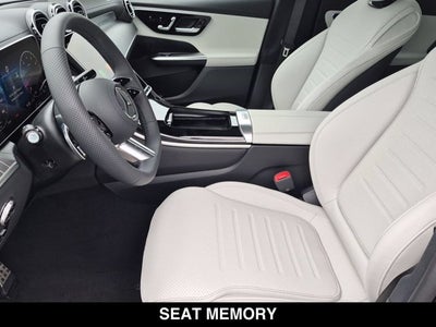 2027 Mercedes-Benz GLC 300 GLC 300 4MATIC® SUV