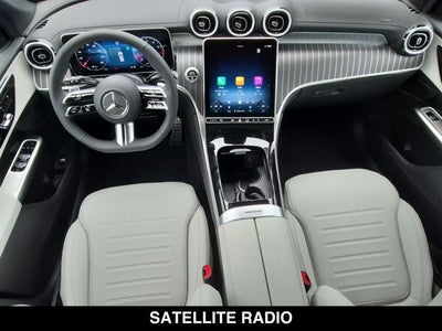 2027 Mercedes-Benz GLC 300 GLC 300 4MATIC® SUV