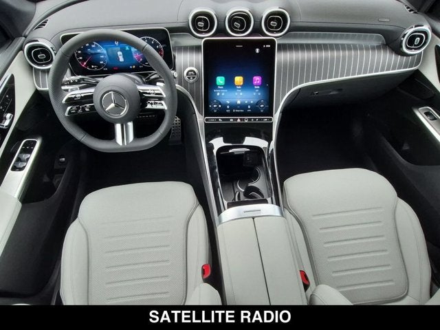 2027 Mercedes-Benz GLC 300 GLC 300 4MATIC® SUV