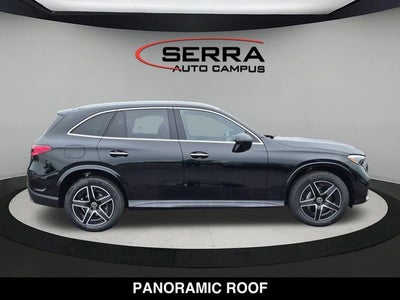 2027 Mercedes-Benz GLC 300 GLC 300 4MATIC® SUV