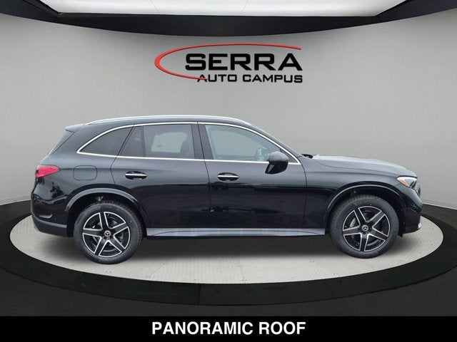 2027 Mercedes-Benz GLC 300 GLC 300 4MATIC® SUV
