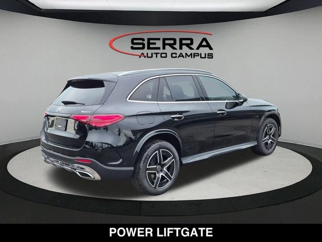 2027 Mercedes-Benz GLC 300 GLC 300 4MATIC® SUV