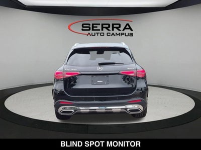 2027 Mercedes-Benz GLC 300 GLC 300 4MATIC® SUV