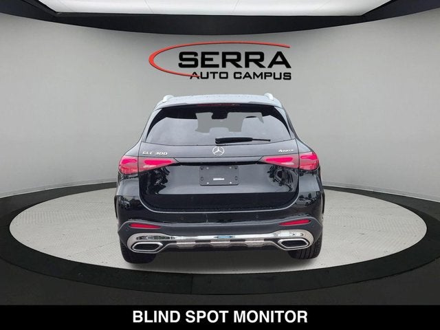 2027 Mercedes-Benz GLC 300 GLC 300 4MATIC® SUV
