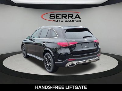 2027 Mercedes-Benz GLC 300 GLC 300 4MATIC® SUV