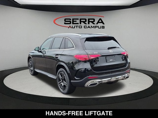 2027 Mercedes-Benz GLC 300 GLC 300 4MATIC® SUV