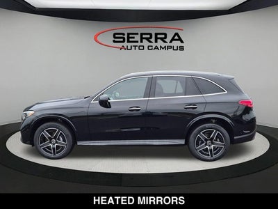 2027 Mercedes-Benz GLC 300 GLC 300 4MATIC® SUV