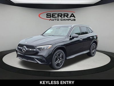 2027 Mercedes-Benz GLC 300 GLC 300 4MATIC® SUV