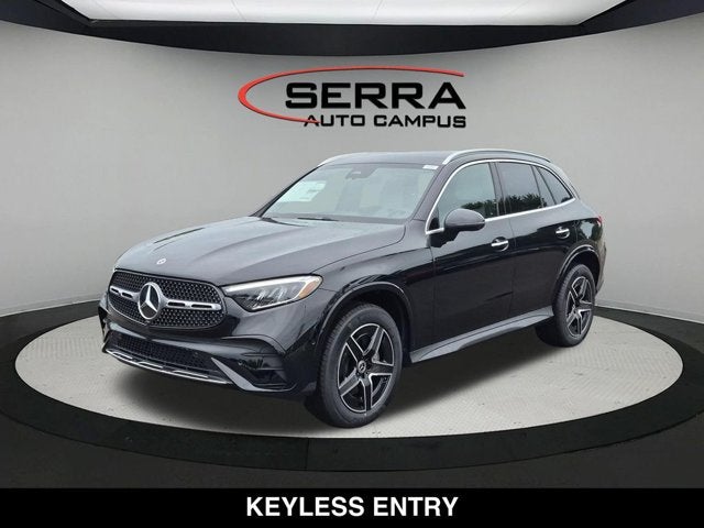 2027 Mercedes-Benz GLC 300 GLC 300 4MATIC® SUV