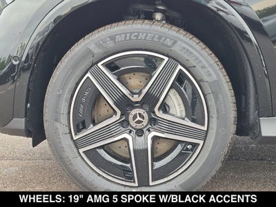 2027 Mercedes-Benz GLC 300 GLC 300 4MATIC® SUV