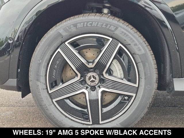 2027 Mercedes-Benz GLC 300 GLC 300 4MATIC® SUV