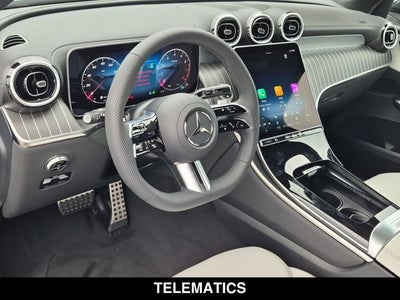 2027 Mercedes-Benz GLC 300 GLC 300 4MATIC® SUV