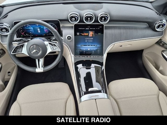 2027 Mercedes-Benz GLC GLC 300 4MATIC® SUV