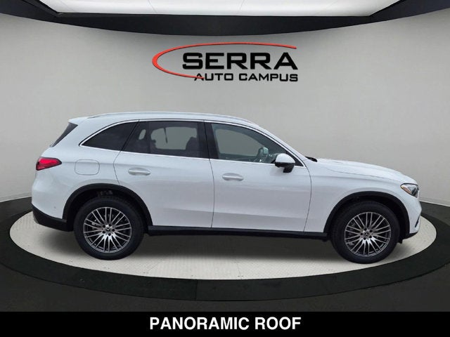 2027 Mercedes-Benz GLC GLC 300 4MATIC® SUV