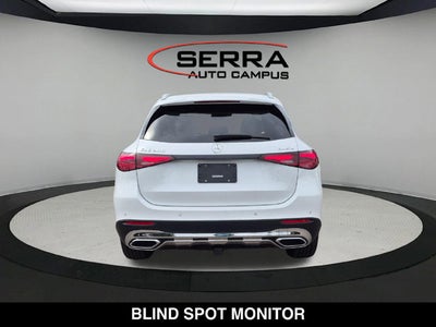 2027 Mercedes-Benz GLC GLC 300 4MATIC® SUV