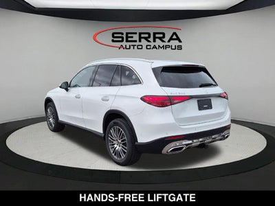 2027 Mercedes-Benz GLC GLC 300 4MATIC® SUV