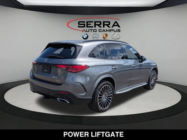 2023 Mercedes-Benz GLC 300 GLC 300