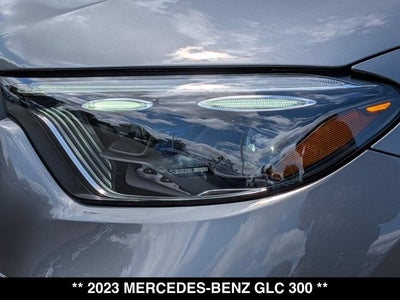 2023 Mercedes-Benz GLC 300 GLC 300