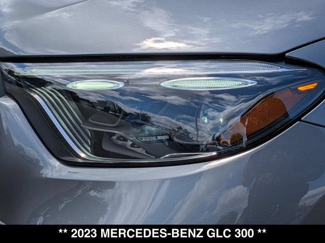 2023 Mercedes-Benz GLC 300 GLC 300