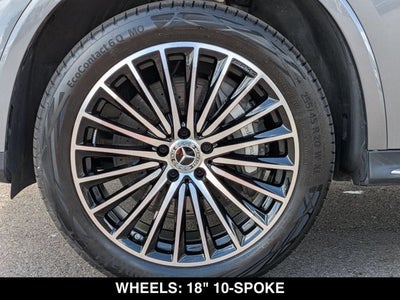 2023 Mercedes-Benz GLC 300 GLC 300