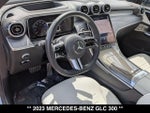 2023 Mercedes-Benz GLC 300 GLC 300