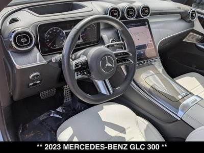 2023 Mercedes-Benz GLC 300 GLC 300