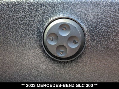 2023 Mercedes-Benz GLC 300 GLC 300