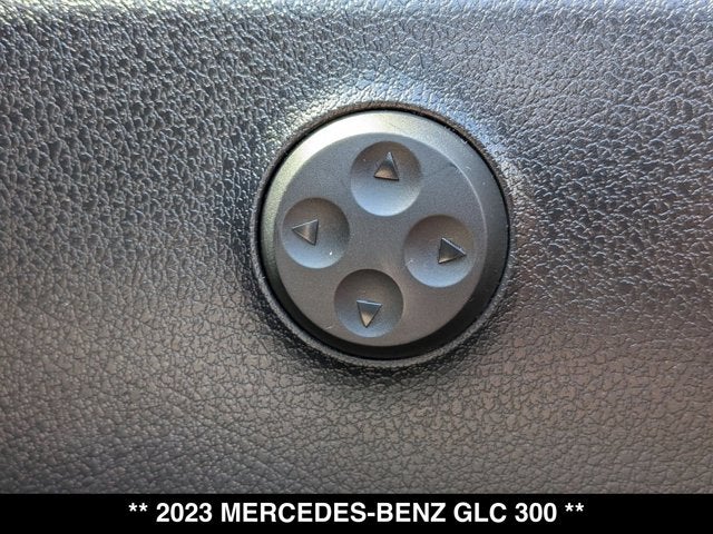 2023 Mercedes-Benz GLC 300 GLC 300