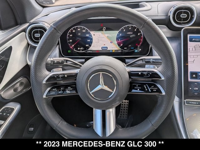 2023 Mercedes-Benz GLC 300 GLC 300