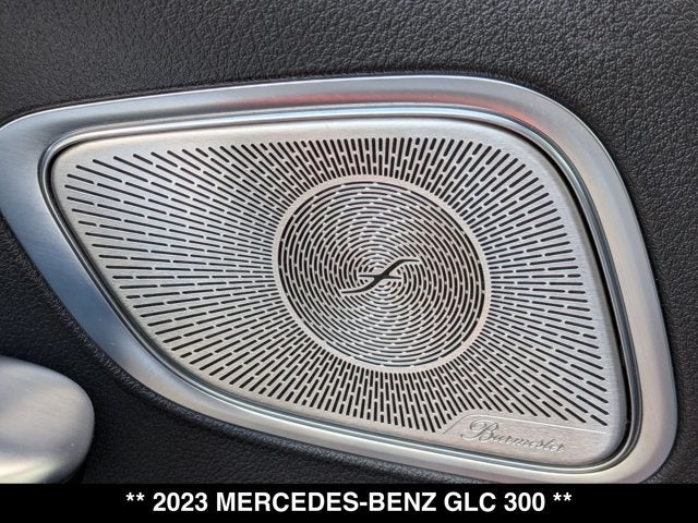 2023 Mercedes-Benz GLC 300 GLC 300