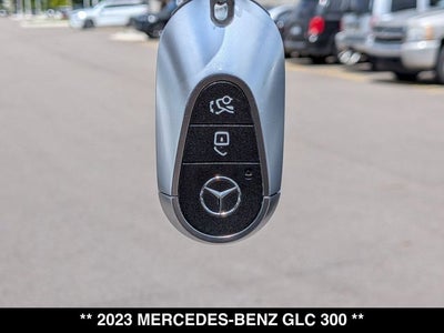 2023 Mercedes-Benz GLC 300 GLC 300
