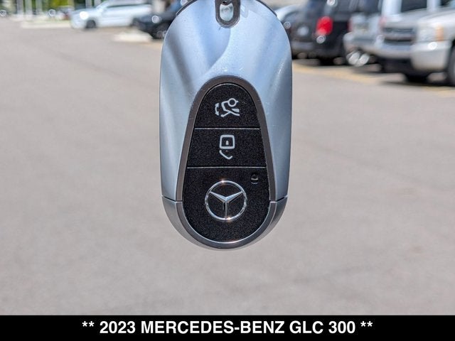 2023 Mercedes-Benz GLC 300 GLC 300
