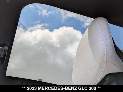 2023 Mercedes-Benz GLC 300 GLC 300