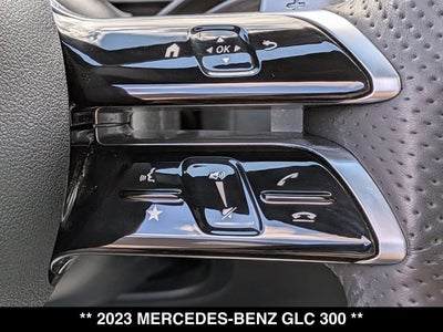 2023 Mercedes-Benz GLC 300 GLC 300