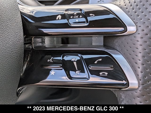2023 Mercedes-Benz GLC 300 GLC 300