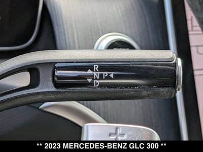 2023 Mercedes-Benz GLC 300 GLC 300