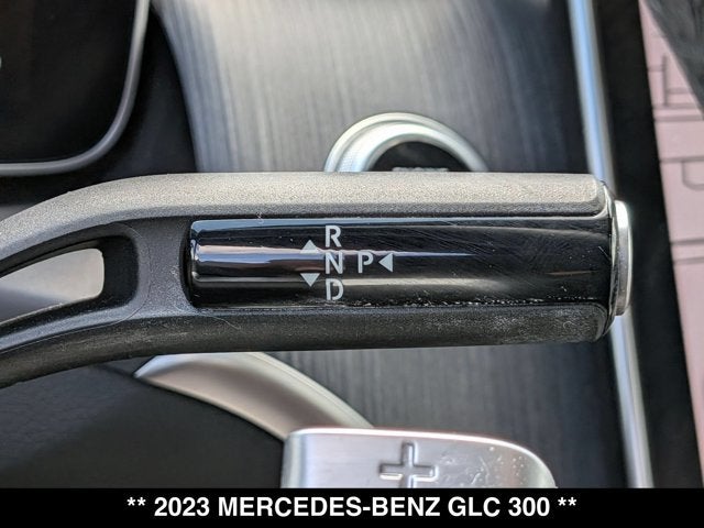 2023 Mercedes-Benz GLC 300 GLC 300