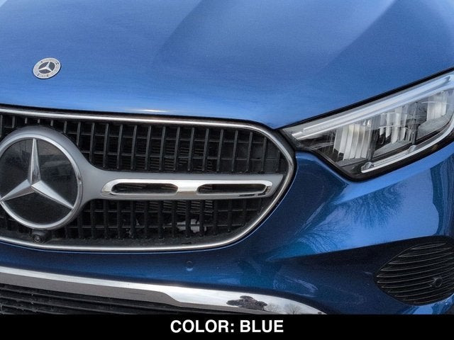 2026 Mercedes-Benz GLC 300 GLC 300