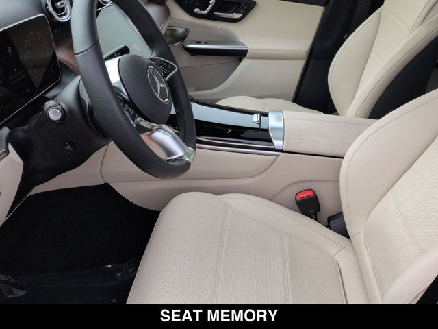 2026 Mercedes-Benz GLC 300 GLC 300