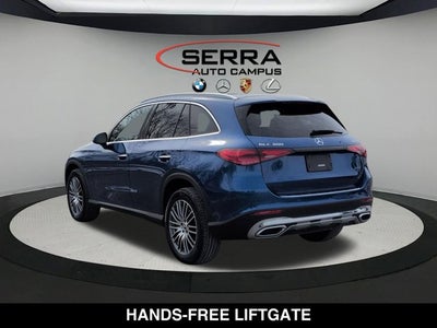 2026 Mercedes-Benz GLC 300 GLC 300