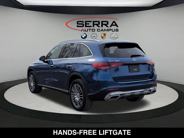 2026 Mercedes-Benz GLC 300 GLC 300