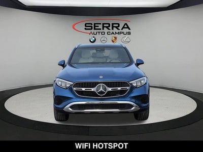 2026 Mercedes-Benz GLC 300 GLC 300