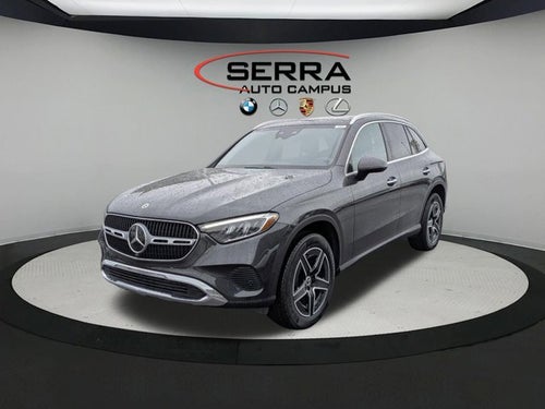 2026 Mercedes-Benz GLC 300 GLC 300