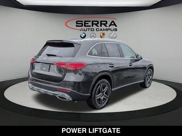 2026 Mercedes-Benz GLC 300 GLC 300