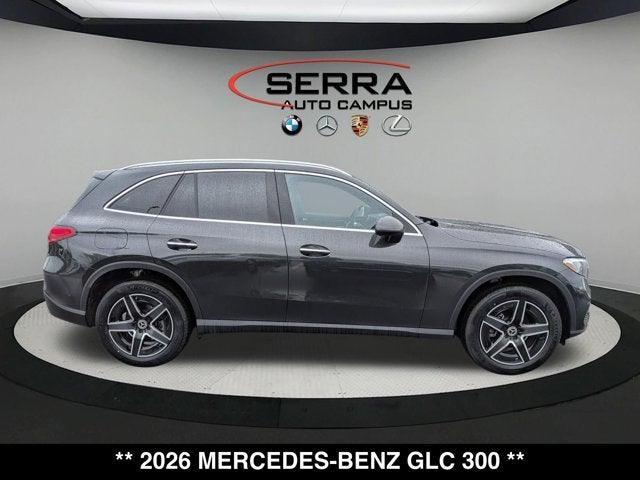 2026 Mercedes-Benz GLC 300 GLC 300
