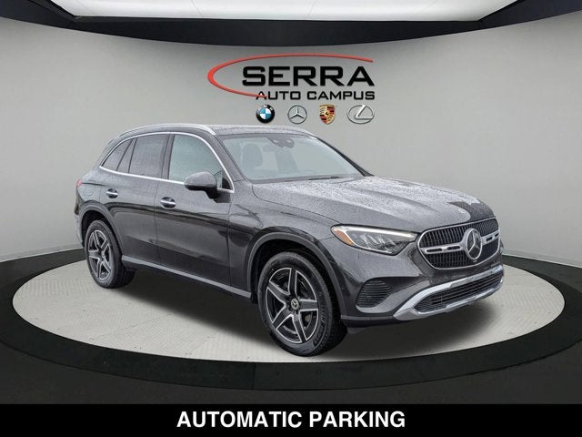 2026 Mercedes-Benz GLC 300 GLC 300