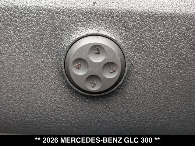 2026 Mercedes-Benz GLC 300 GLC 300
