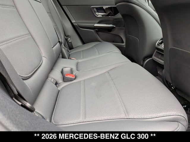 2026 Mercedes-Benz GLC 300 GLC 300