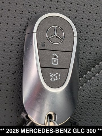 2026 Mercedes-Benz GLC 300 GLC 300